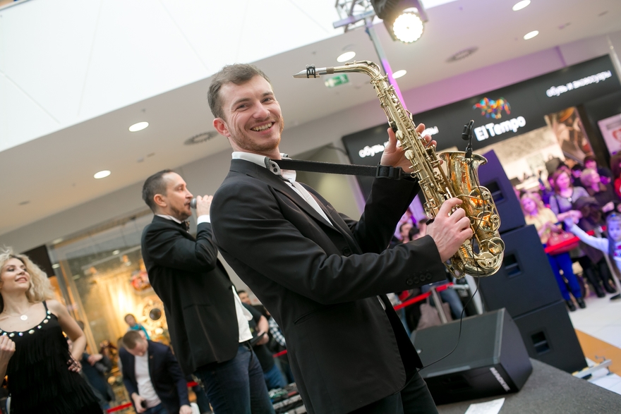 Анатолий Хлуднев на свадьбу 2