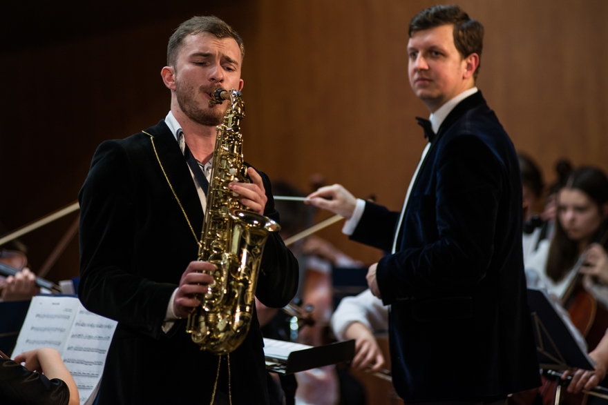 Анатолий Хлуднев на свадьбу 3