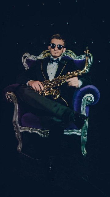 Анатолий Хлуднев на свадьбу 5