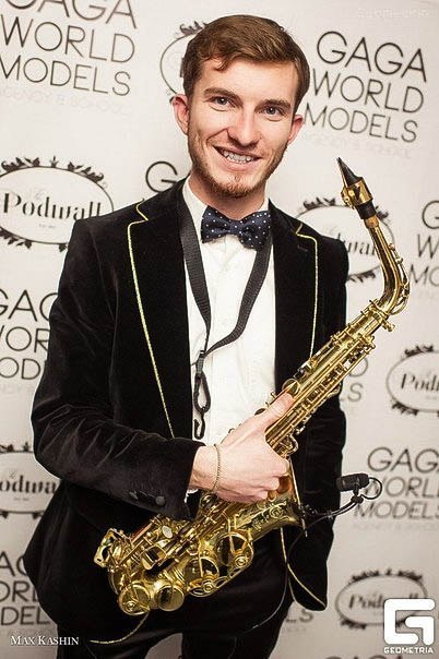 Анатолий Хлуднев на свадьбу 7