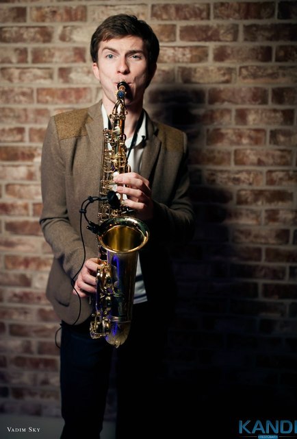 Анатолий Хлуднев на свадьбу 8