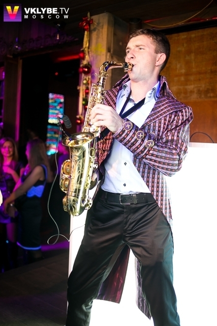 Анатолий Хлуднев на свадьбу 10