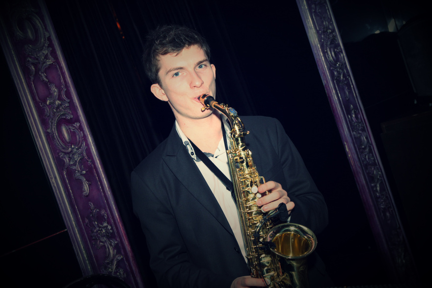 Анатолий Хлуднев на свадьбу 11