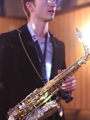 Анатолий Хлуднев на свадьбу 1