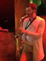 Анатолий Хлуднев на свадьбу 1