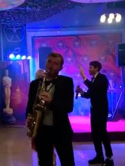 Анатолий Хлуднев на свадьбу 1