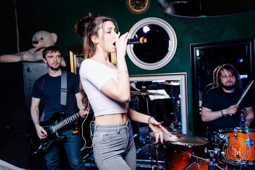 Кавер-группа Breaking Bad на свадьбу 3