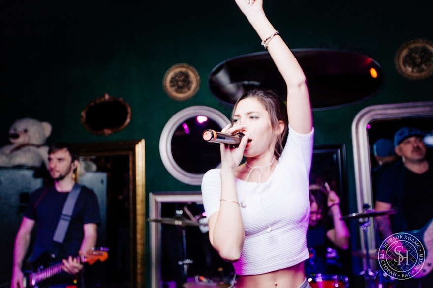 Кавер-группа Breaking Bad на свадьбу 5