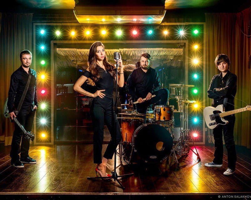 Кавер-группа Breaking Bad на свадьбу 7