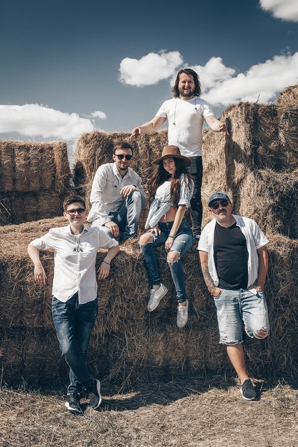 Кавер-группа Breaking Bad на свадьбу 10