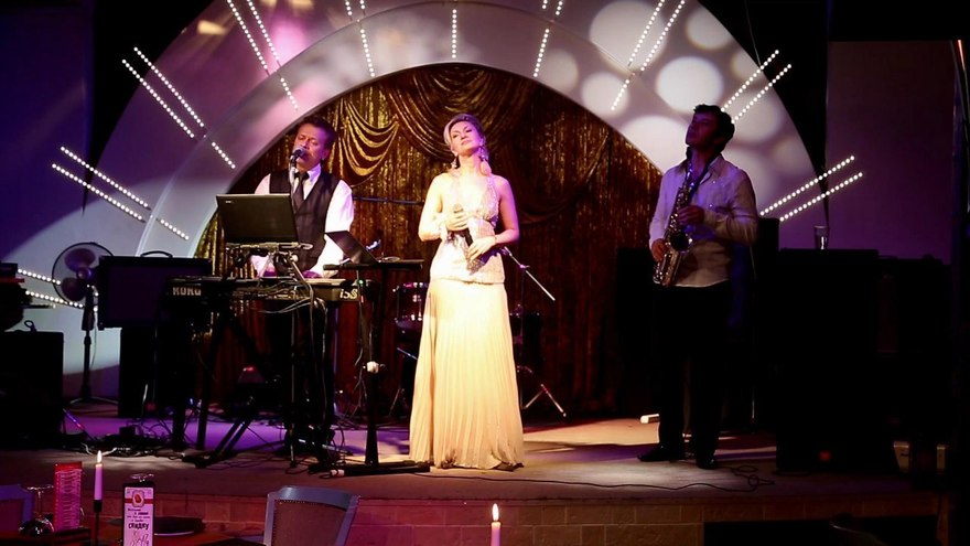 Дуэт КаппучиноFF на свадьбу 4