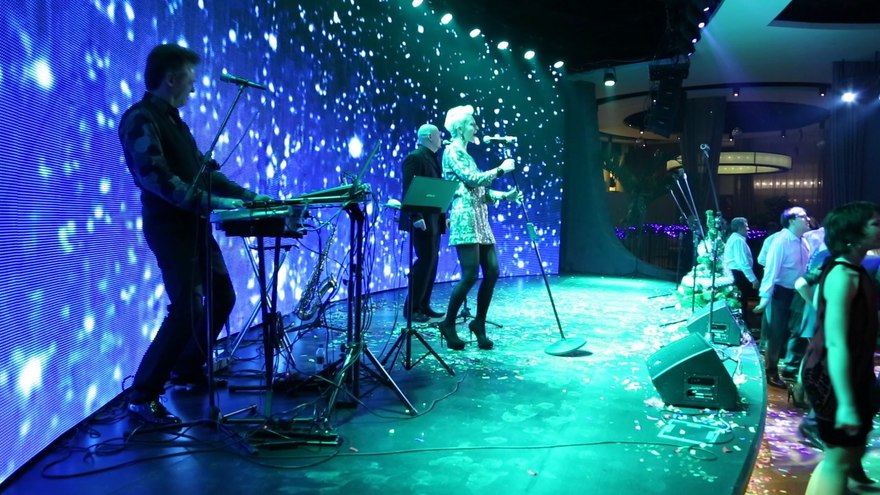 Дуэт КаппучиноFF на свадьбу 7