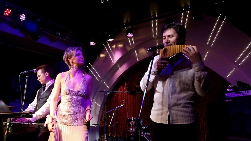 Дуэт КаппучиноFF на свадьбу 9