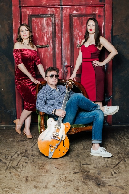 Boogie Woogie Boom на свадьбу 2