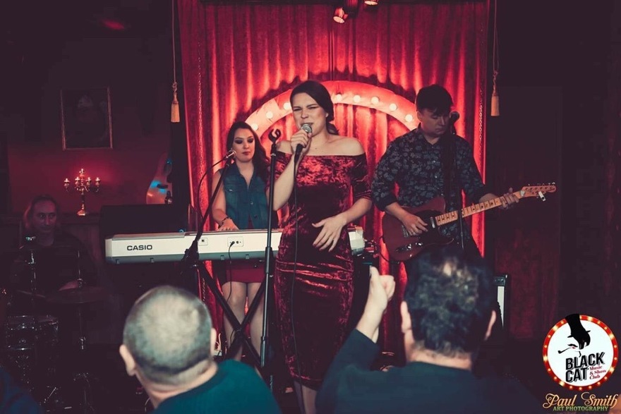 Boogie Woogie Boom на свадьбу 5