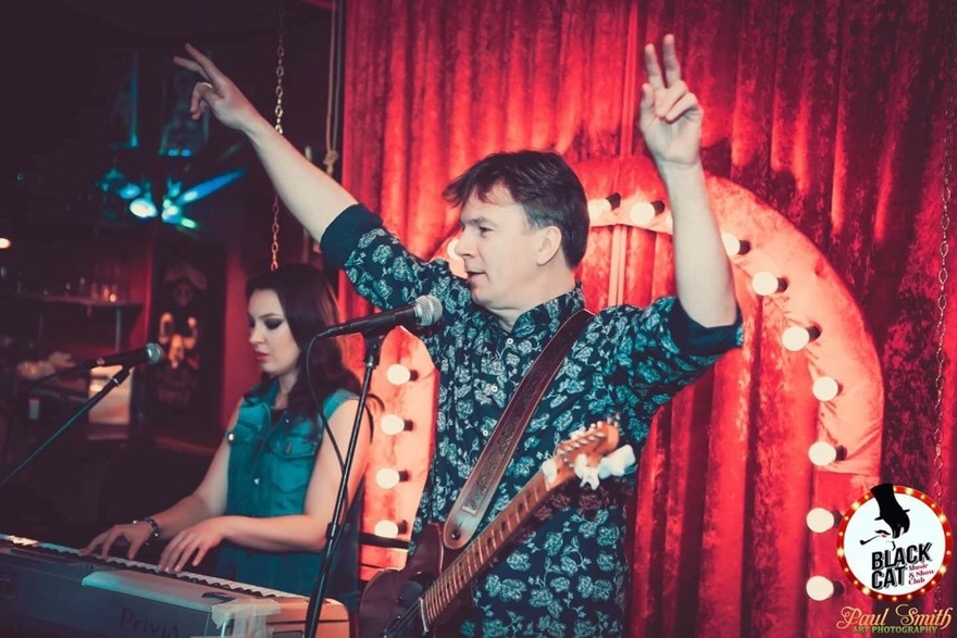 Boogie Woogie Boom на свадьбу 8