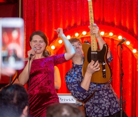 Boogie Woogie Boom на свадьбу 9