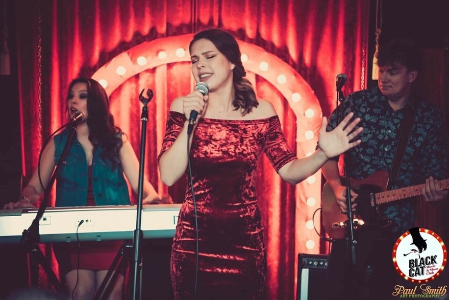 Boogie Woogie Boom на свадьбу 10