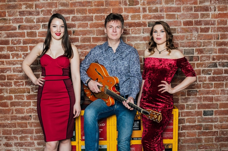 Boogie Woogie Boom на свадьбу 12