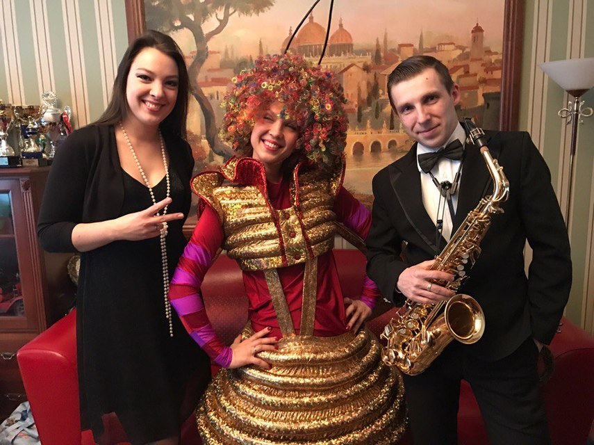 Limited Edition на свадьбу 12