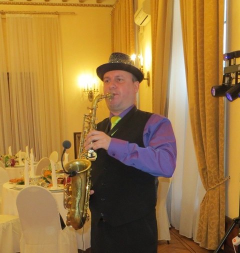 Дмитрий Семин на свадьбу 2