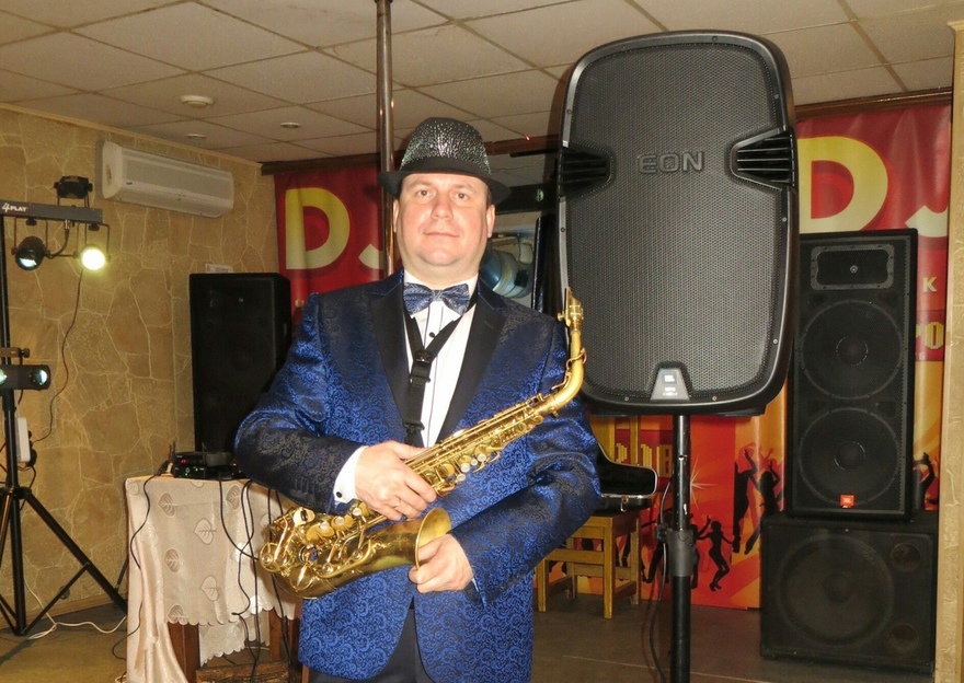 Дмитрий Семин на свадьбу 3