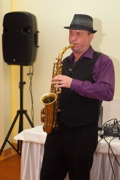 Дмитрий Семин на свадьбу 4