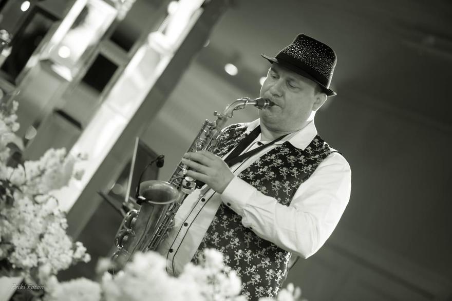 Дмитрий Семин на свадьбу 5