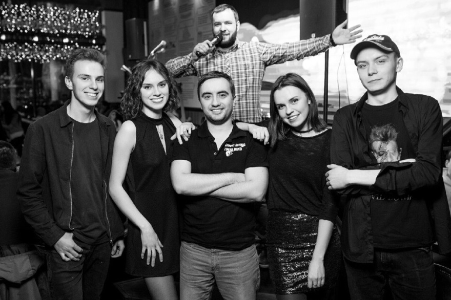 Groove Avenue на свадьбу 2