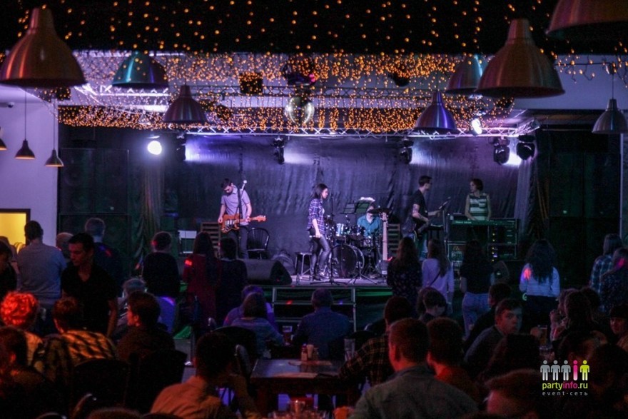 Groove Avenue на свадьбу 7