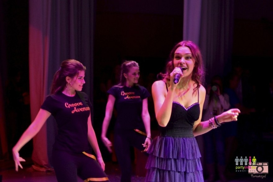 Groove Avenue на свадьбу 8