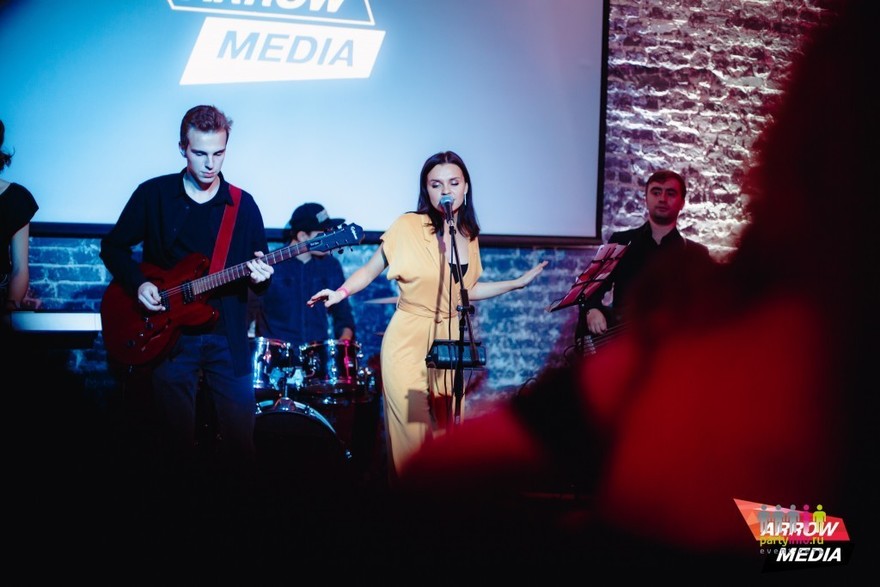 Groove Avenue на свадьбу 9