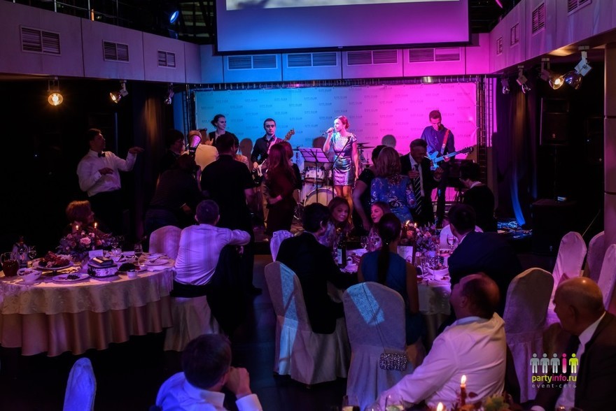 Groove Avenue на свадьбу 10