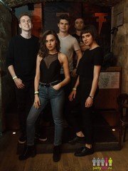 Groove Avenue на свадьбу 1