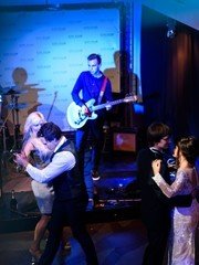 Groove Avenue на свадьбу 1