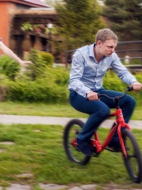 Фотоотчет со свадьбы Анны и Михаила от Максим Крамской 2