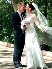 Андрей Левандовский на свадьбу 2