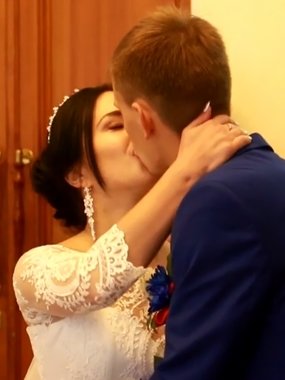 Видеоотчет со свадьбы 2 от Андрей Левандовский 1