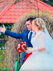 Видеоотчет со свадьбы Игоря и Кристины от Эдуард Ломо 1