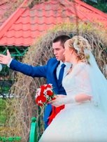 Видеоотчет со свадьбы Игоря и Кристины от Эдуард Ломо 1