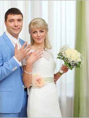 Фотоотчет со свадьбы Алёны и Владимира от Сергей Барабанщиков 1