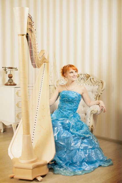 Ольга Логачёва на свадьбу 3