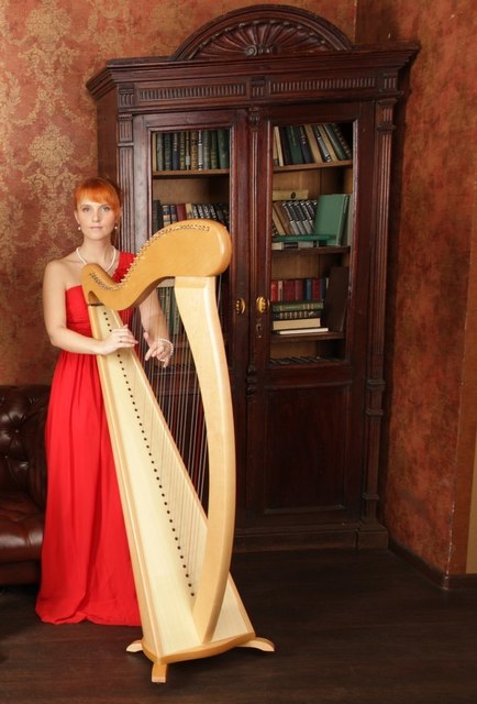 Ольга Логачёва на свадьбу 4