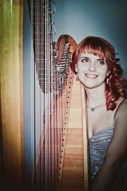 Ольга Логачёва на свадьбу 6