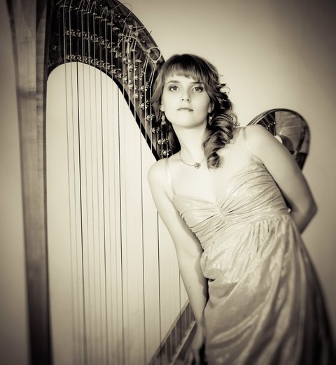 Ольга Логачёва на свадьбу 7