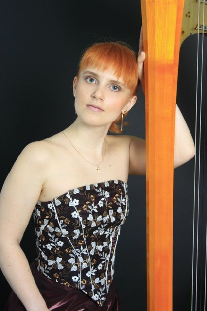 Ольга Логачёва на свадьбу 11