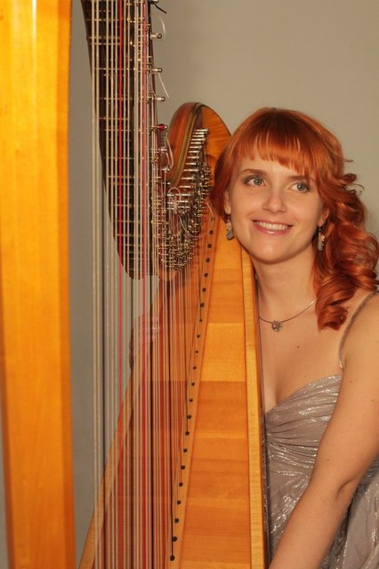 Ольга Логачёва на свадьбу 13