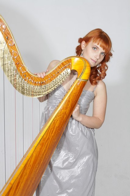 Ольга Логачёва на свадьбу 14