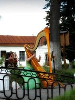 Ольга Логачёва на свадьбу 1