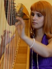 Ольга Логачёва на свадьбу 1